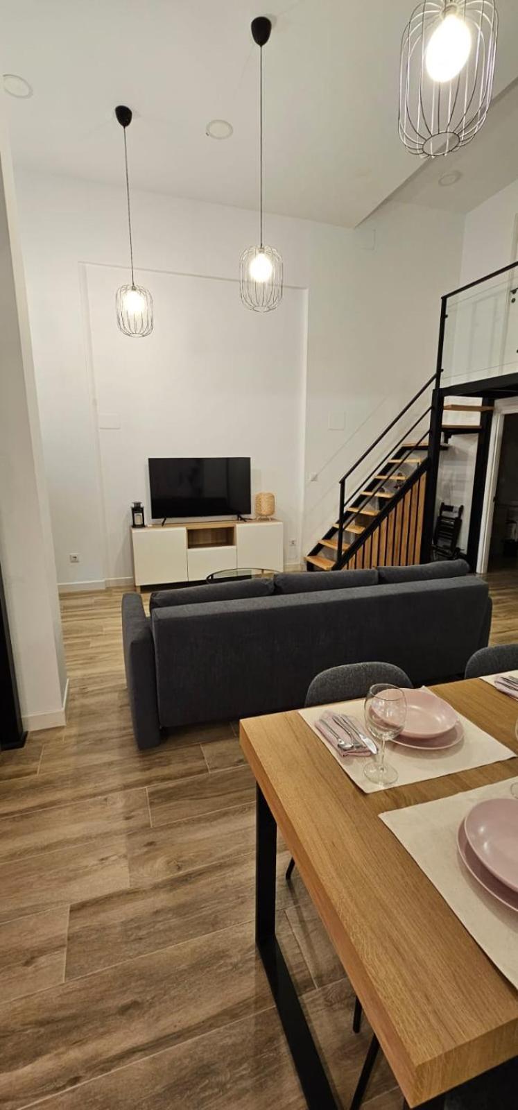 Loft Puerta Almodovar Cordoba Luaran gambar