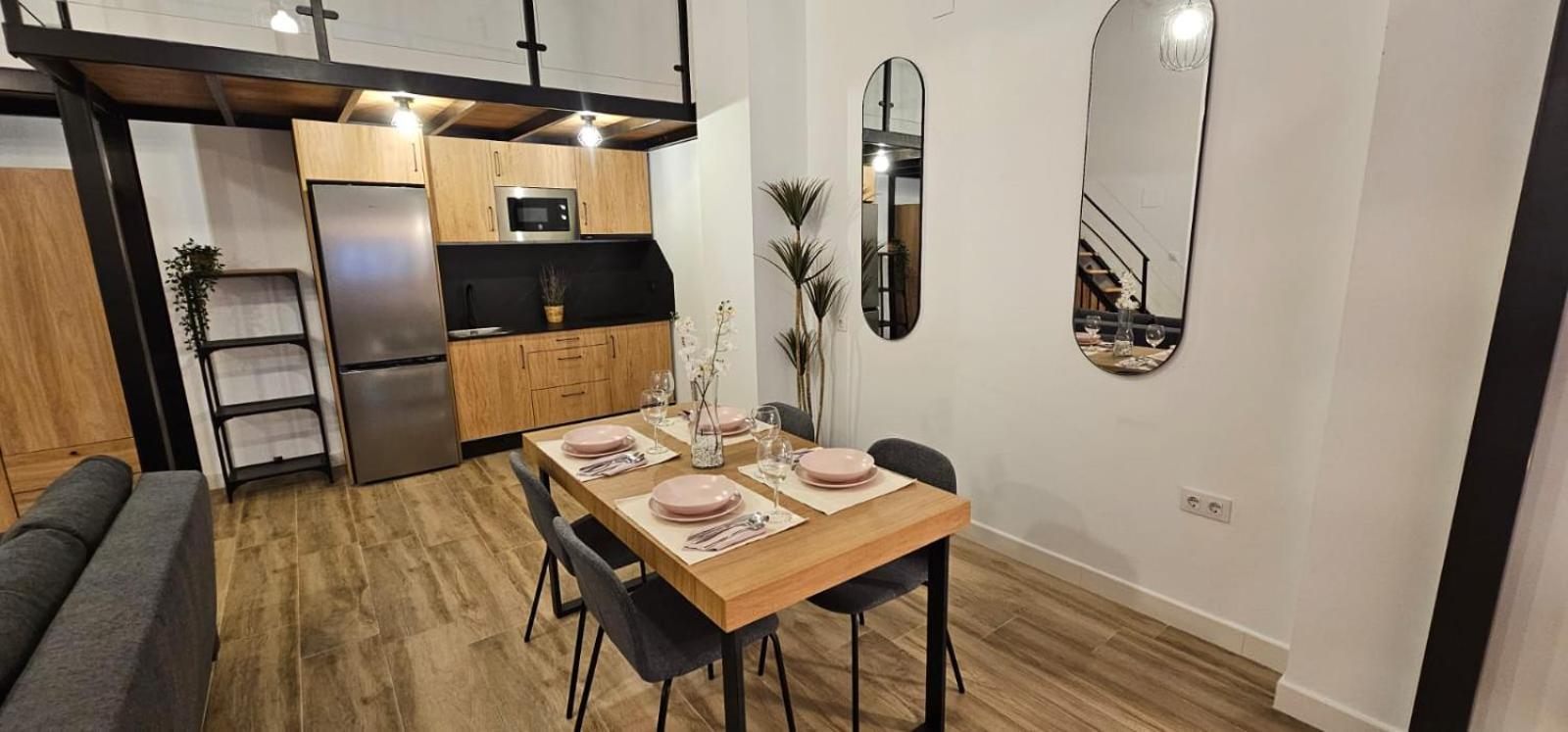 Loft Puerta Almodovar Cordoba Luaran gambar