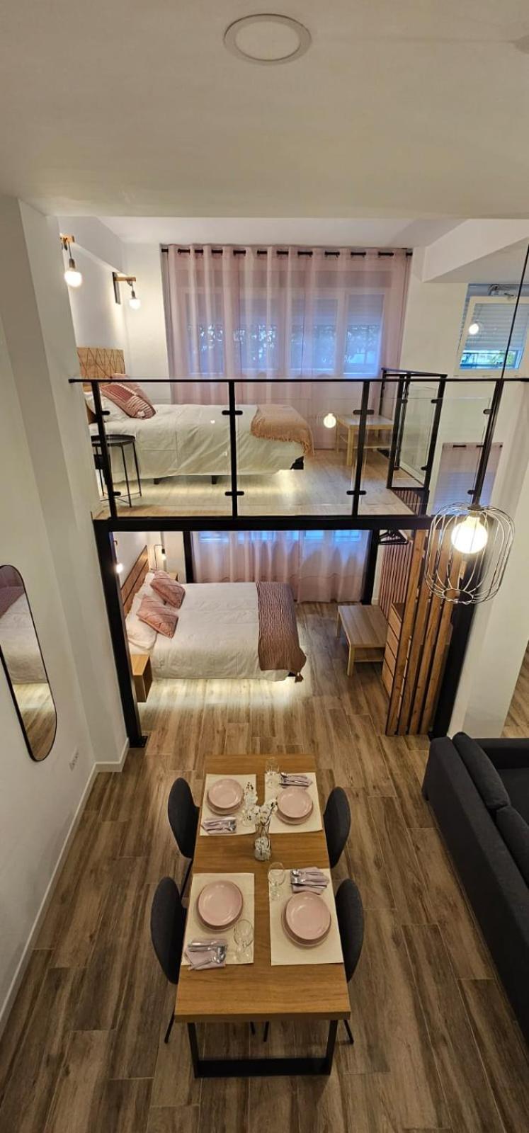 Loft Puerta Almodovar Cordoba Luaran gambar
