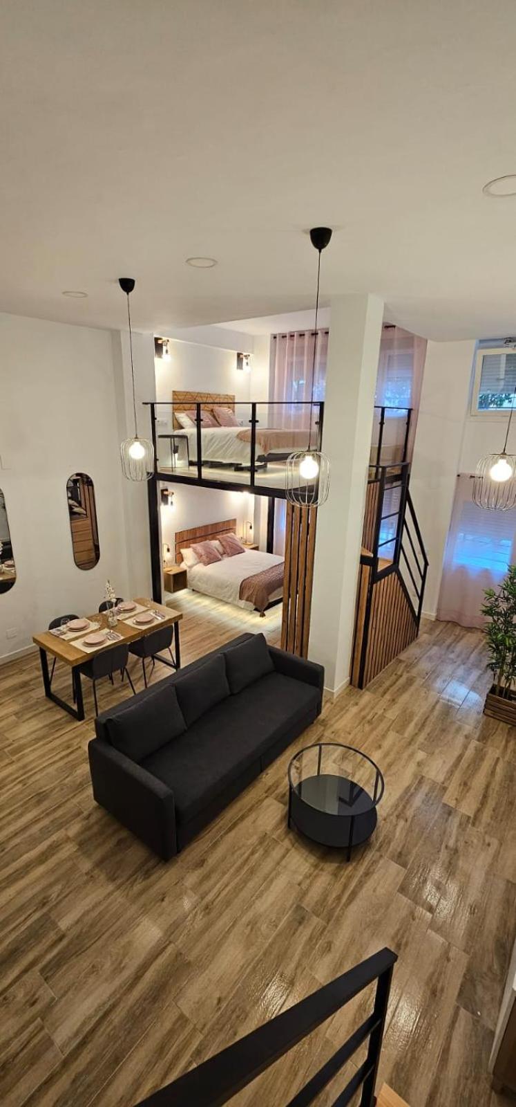 Loft Puerta Almodovar Cordoba Luaran gambar