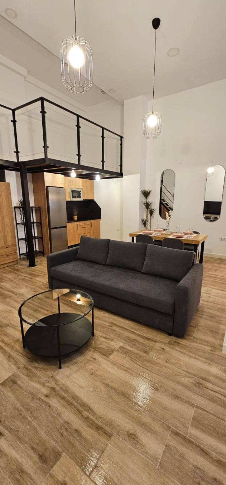 Loft Puerta Almodovar Cordoba Luaran gambar